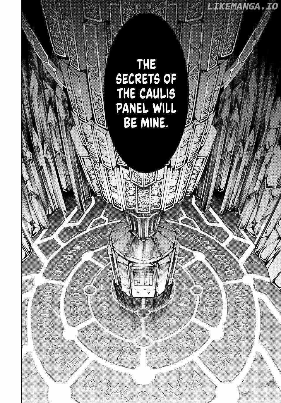 Wistoria’s Wand and Sword Chapter 49 - Page 10 in English