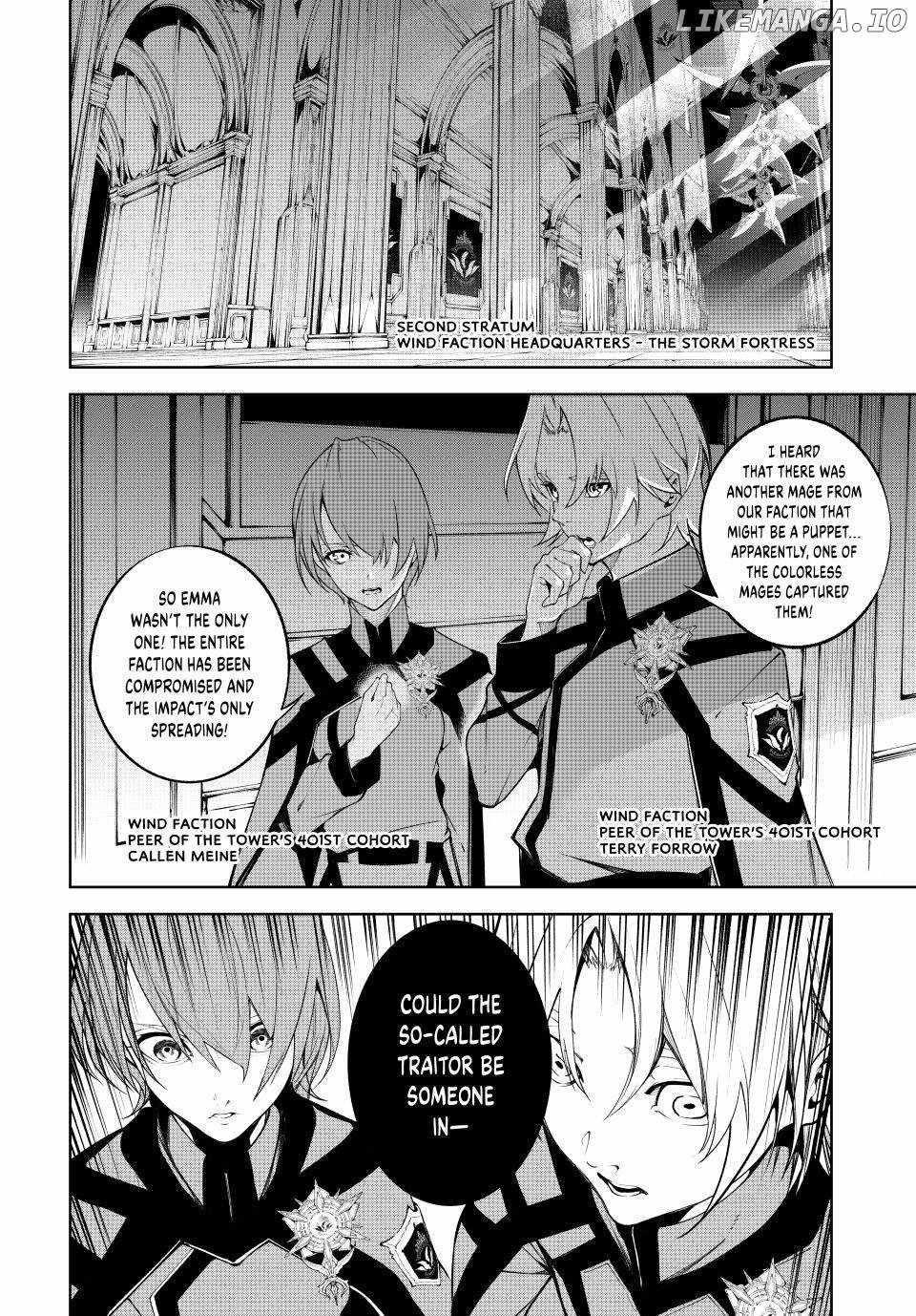 Wistoria’s Wand and Sword Chapter 49 - Page 24 in English