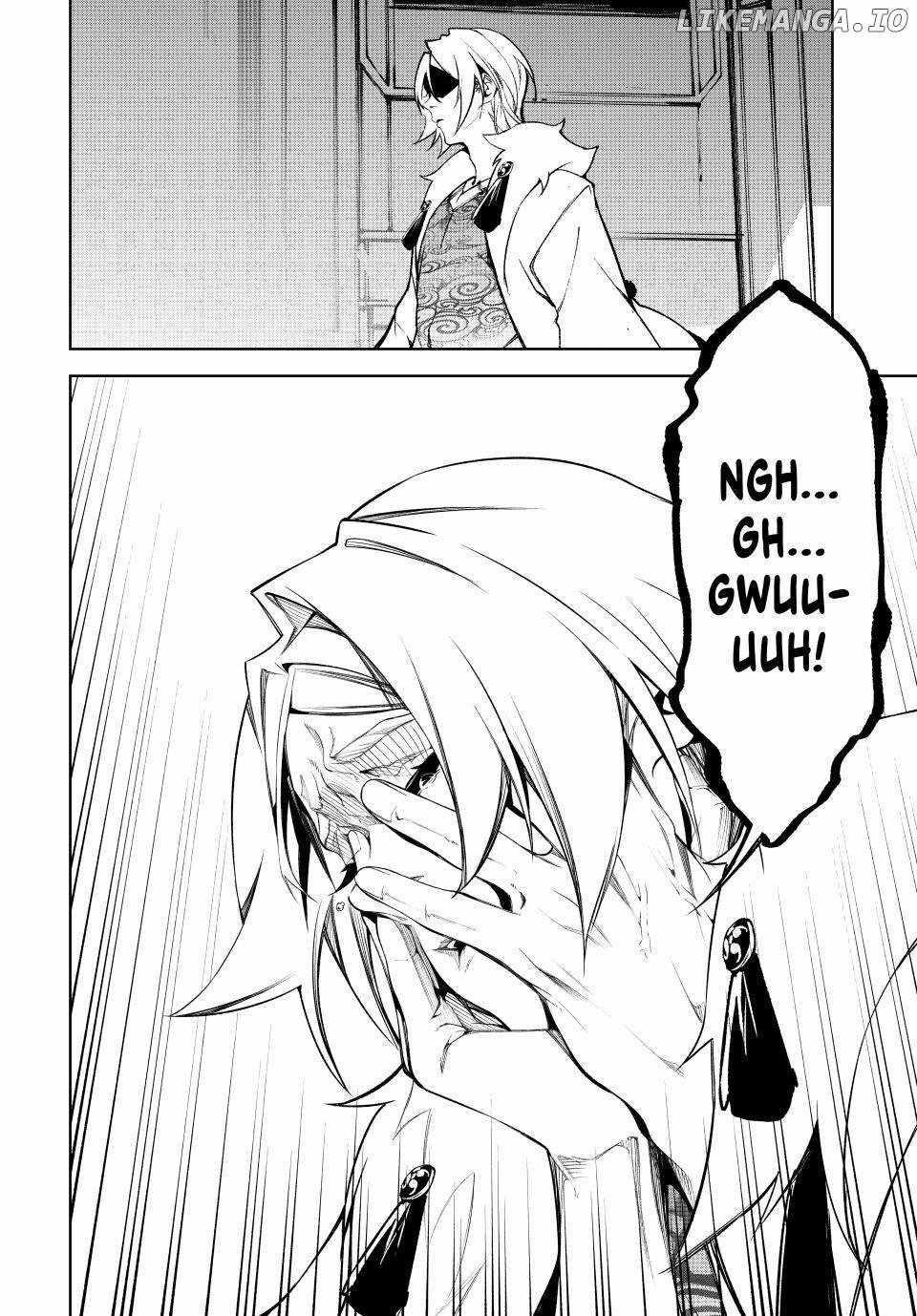 Wistoria’s Wand and Sword Chapter 49 - Page 26 in English