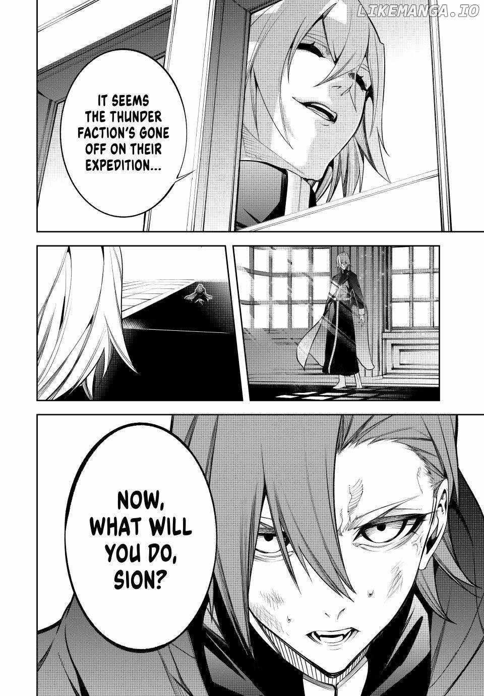 Wistoria’s Wand and Sword Chapter 49 - Page 36 in English