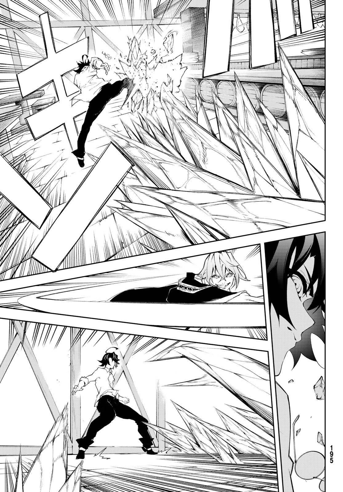 Wistoria’s Wand and Sword Chapter 5 - Page 35 in English
