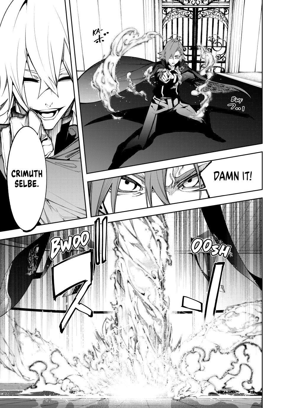 Wistoria’s Wand and Sword Chapter 50 - Page 14 in English