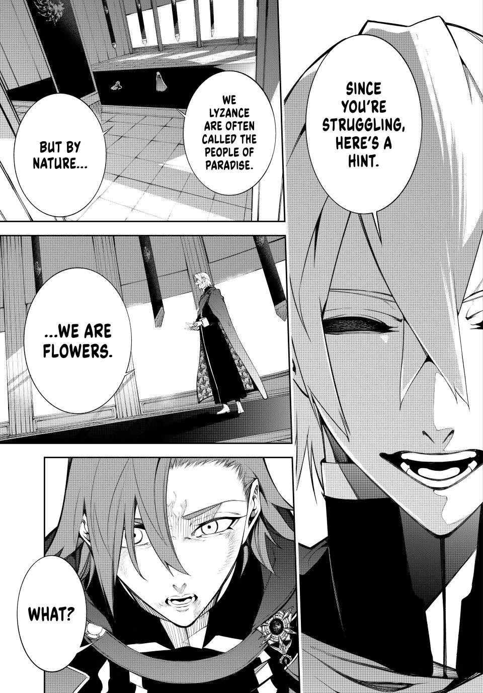 Wistoria’s Wand and Sword Chapter 50 - Page 22 in English