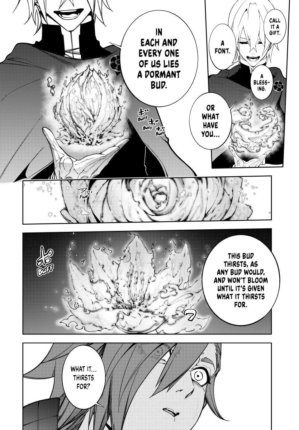 Wistoria’s Wand and Sword Chapter 50 - Page 23 in English