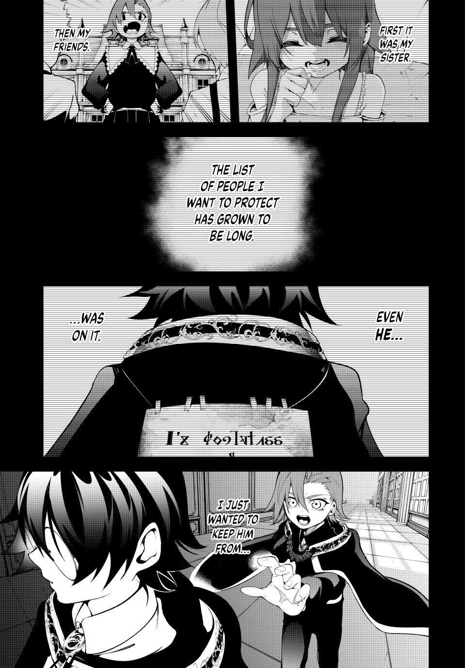 Wistoria’s Wand and Sword Chapter 50 - Page 30 in English