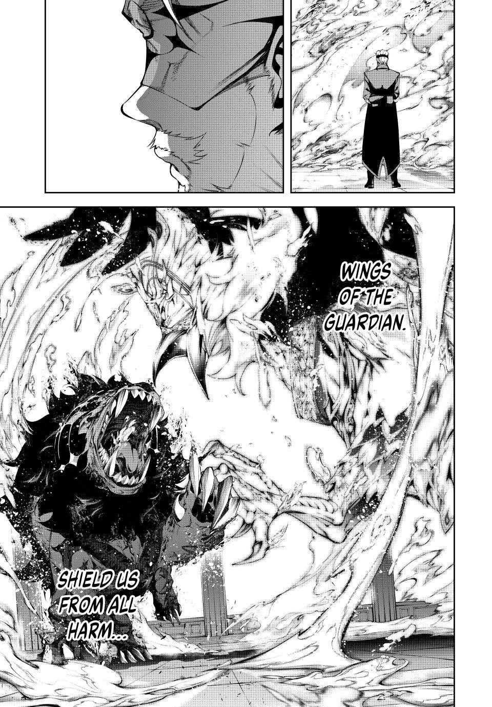 Wistoria’s Wand and Sword Chapter 50 - Page 37 in English