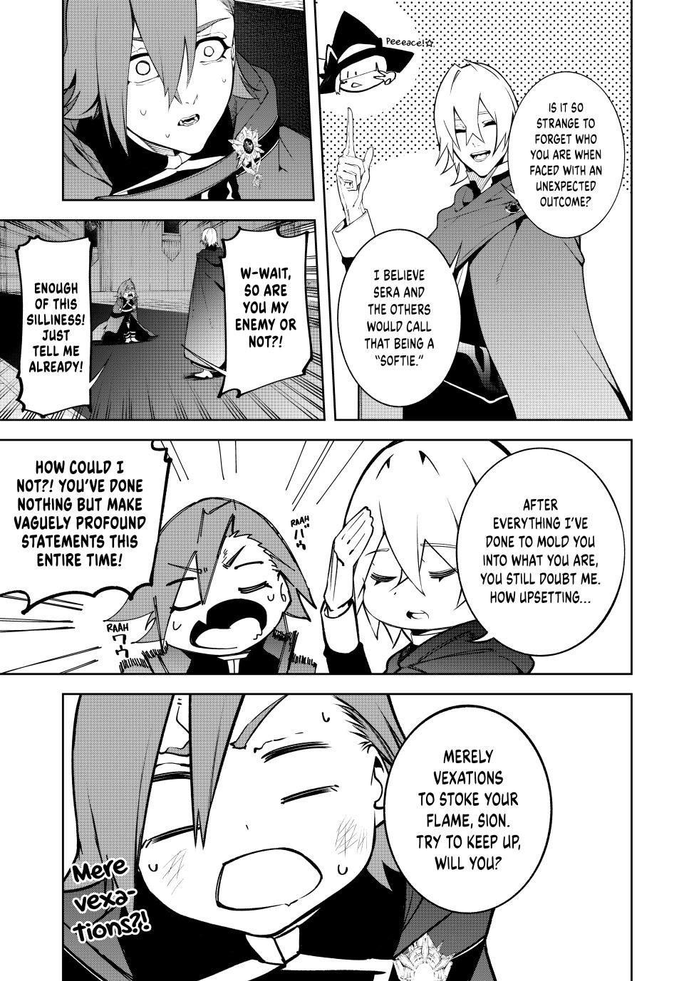 Wistoria’s Wand and Sword Chapter 50 - Page 42 in English