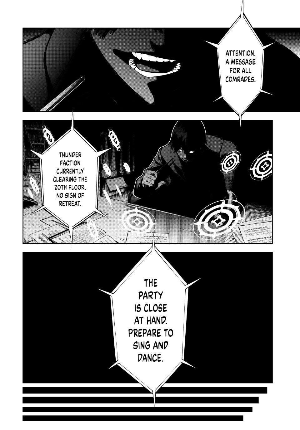 Wistoria’s Wand and Sword Chapter 50 - Page 47 in English