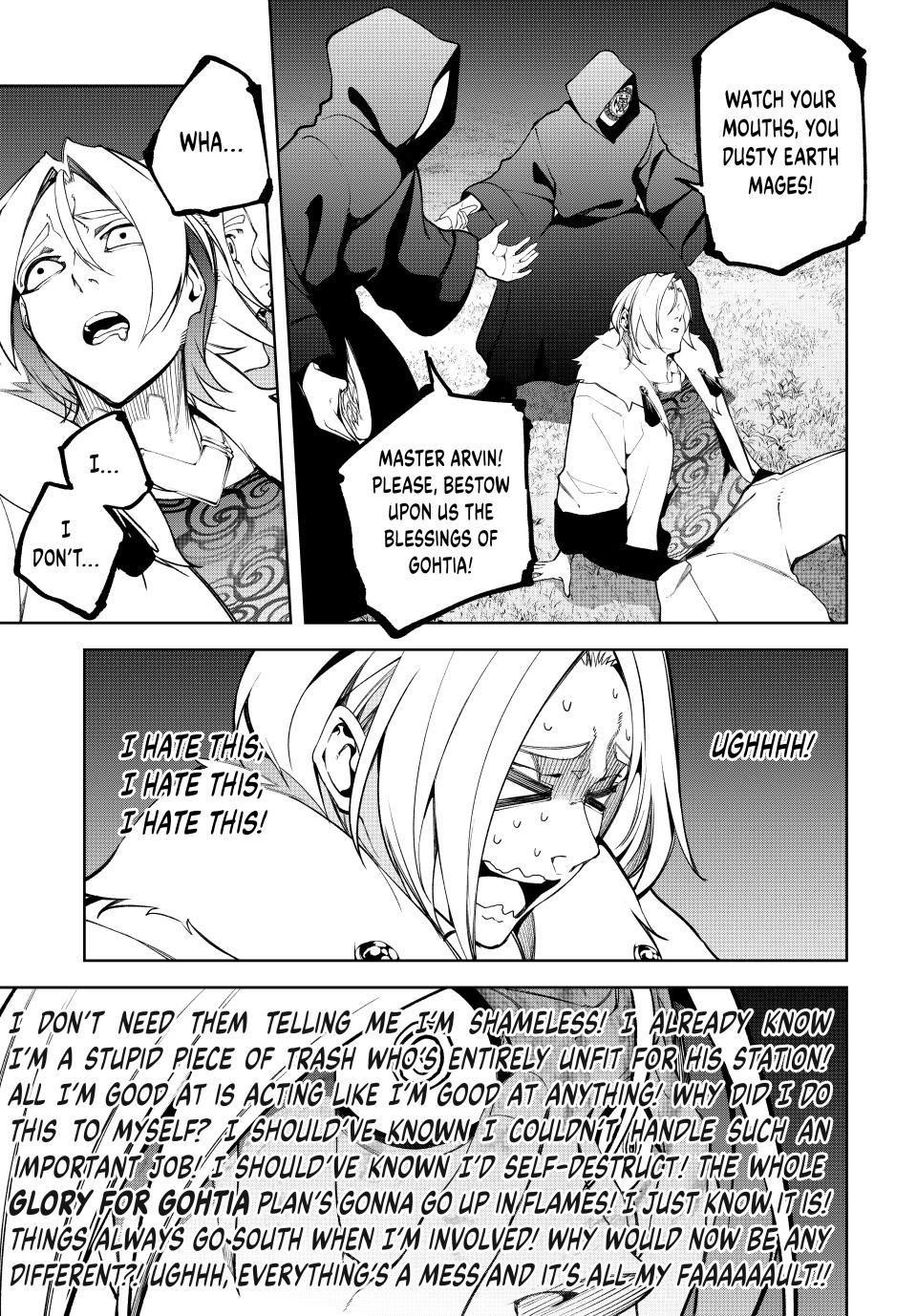 Wistoria’s Wand and Sword Chapter 51 - Page 15 in English