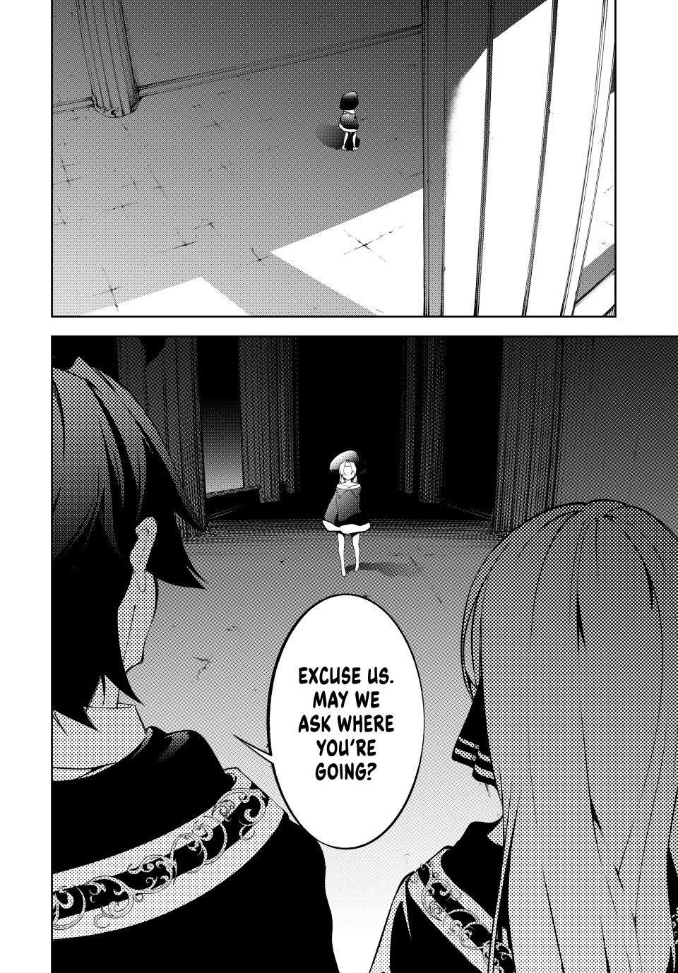 Wistoria’s Wand and Sword Chapter 51 - Page 38 in English