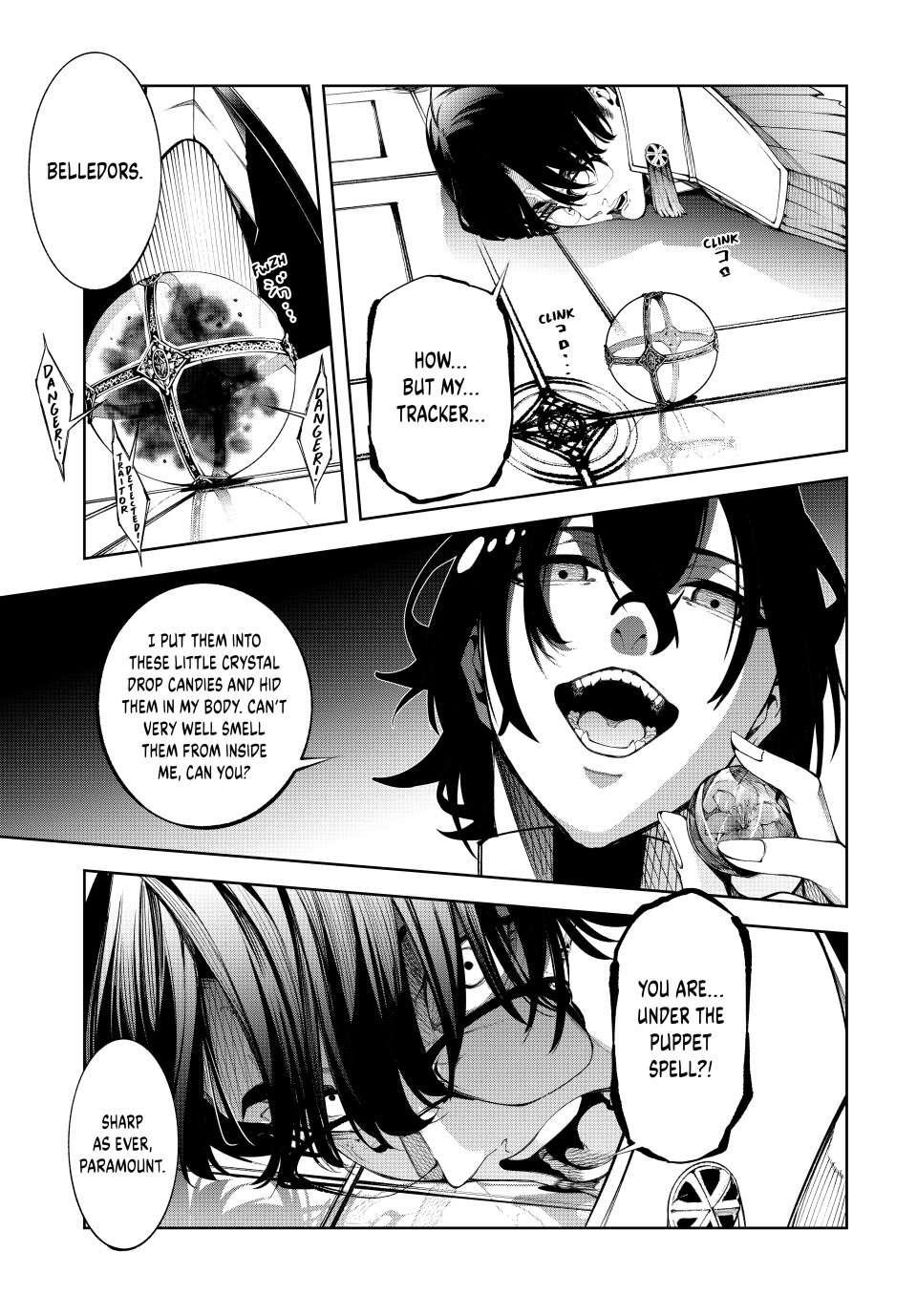 Wistoria’s Wand and Sword Chapter 52 - Page 29 in English