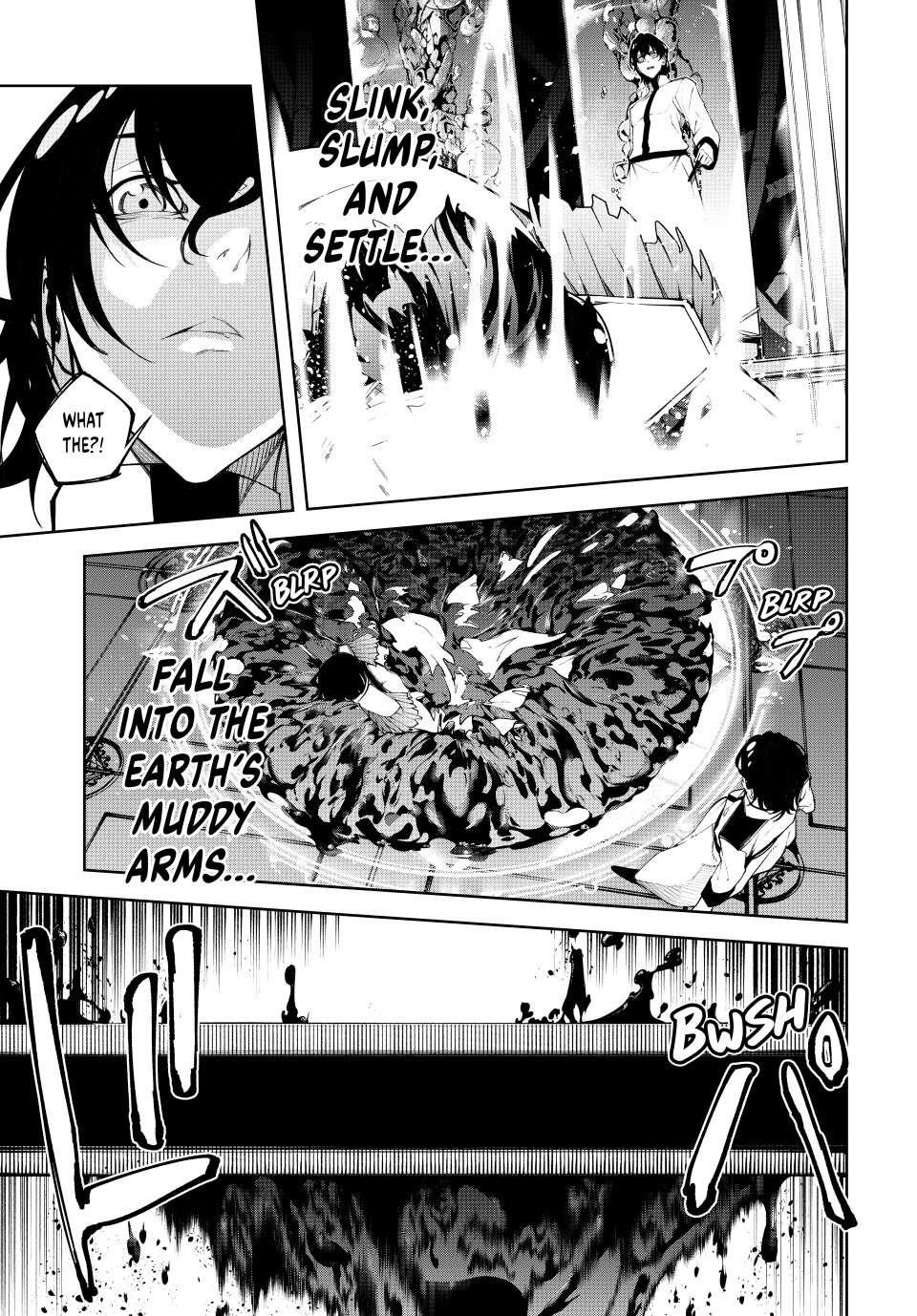 Wistoria’s Wand and Sword Chapter 52 - Page 33 in English