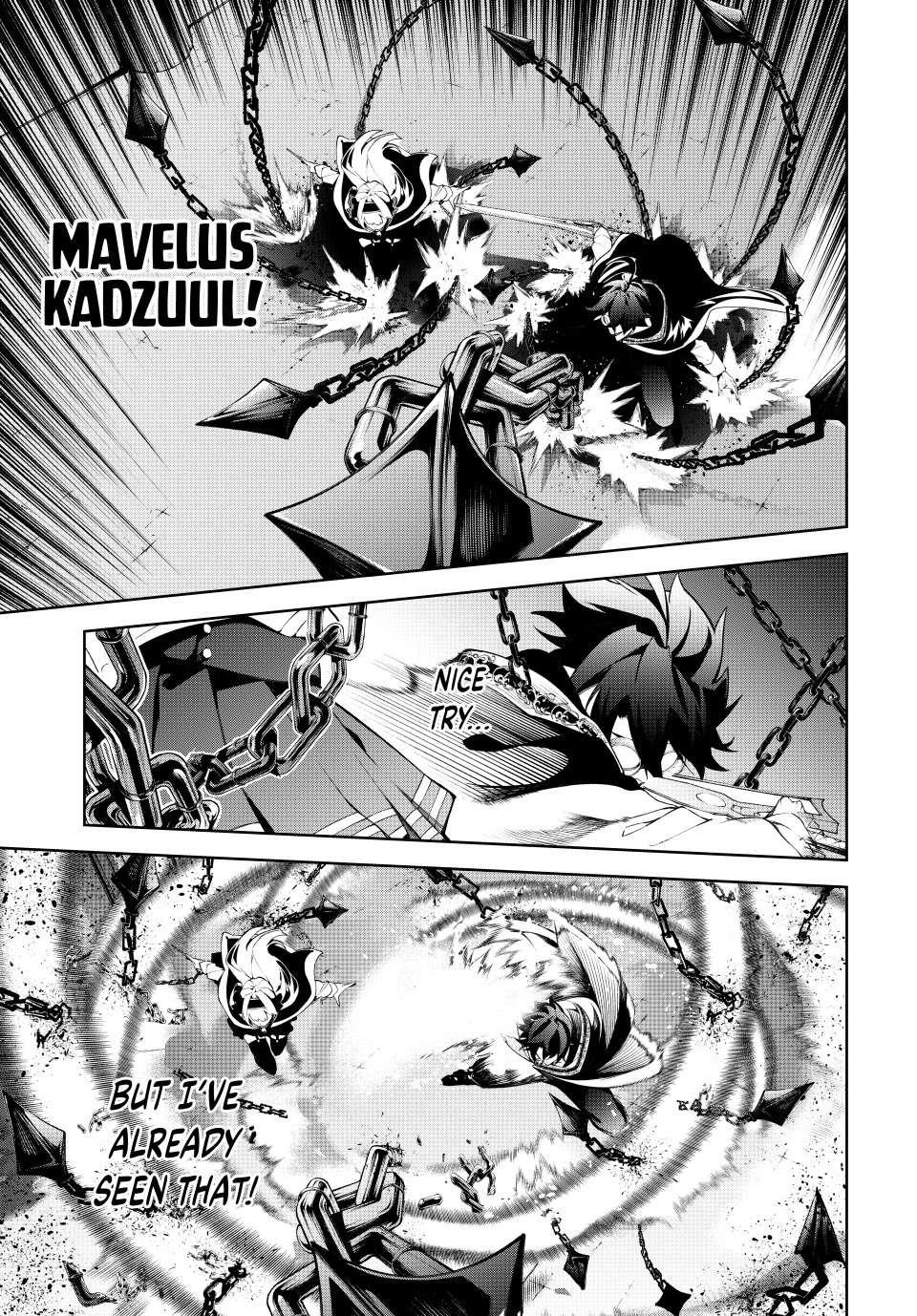 Wistoria’s Wand and Sword Chapter 52 - Page 5 in English