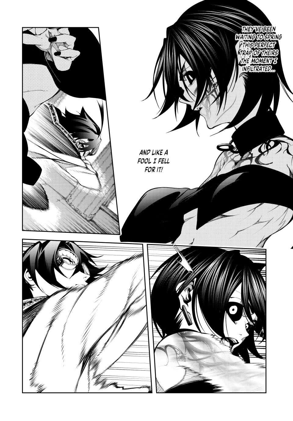 Wistoria’s Wand and Sword Chapter 52 - Page 8 in English