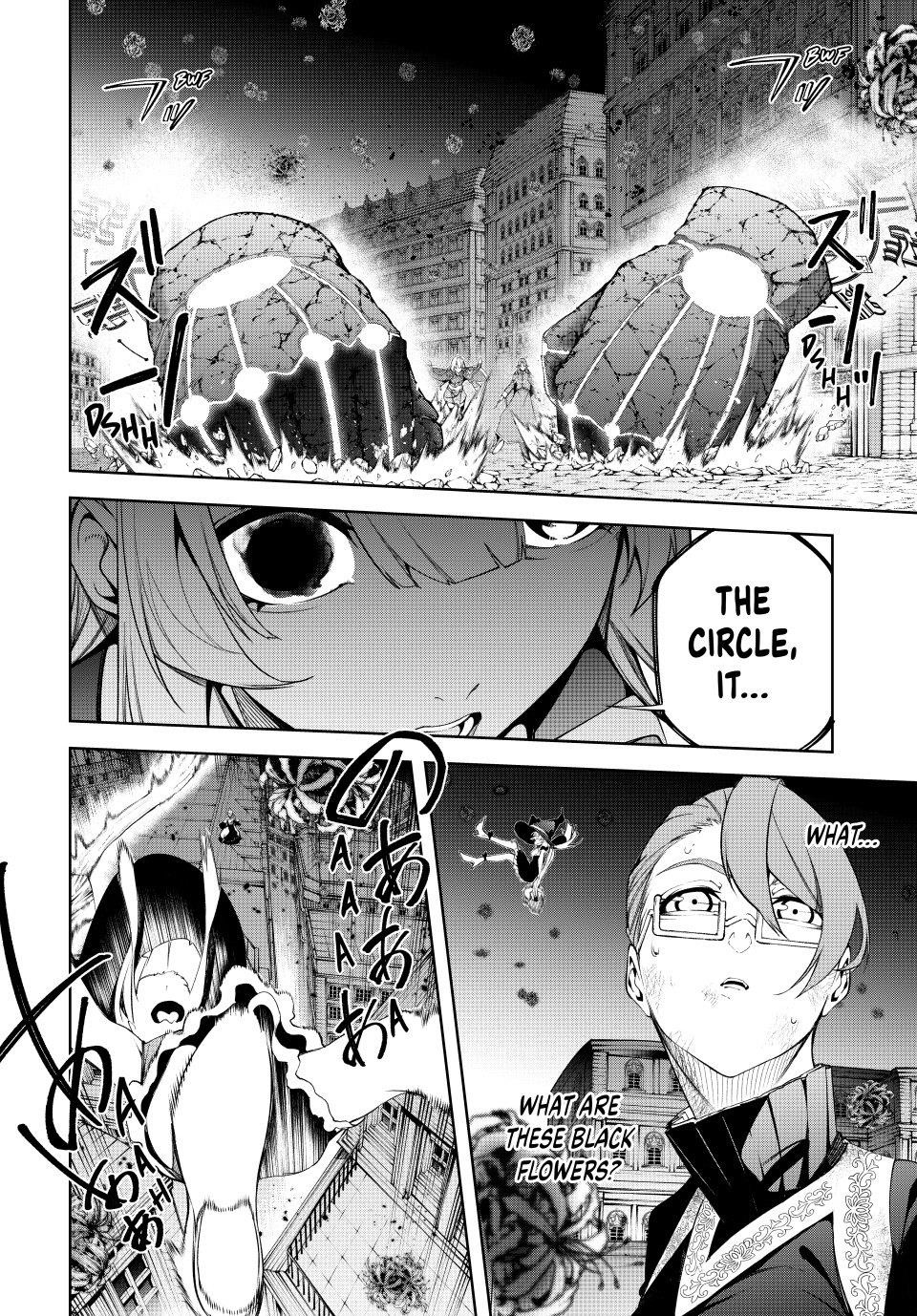 Wistoria’s Wand and Sword Chapter 53 - Page 20 in English
