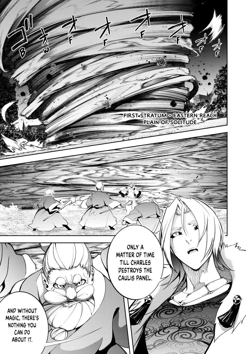 Wistoria’s Wand and Sword Chapter 53 - Page 23 in English