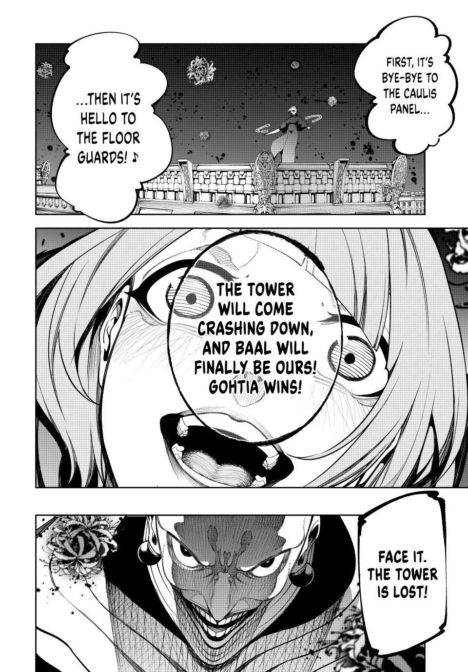 Wistoria’s Wand and Sword Chapter 53 - Page 24 in English
