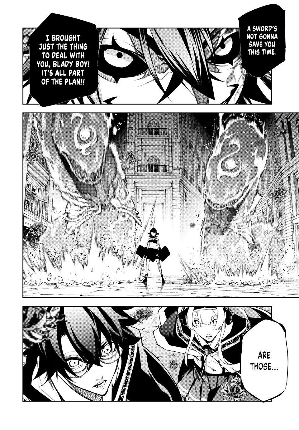 Wistoria’s Wand and Sword Chapter 53 - Page 28 in English
