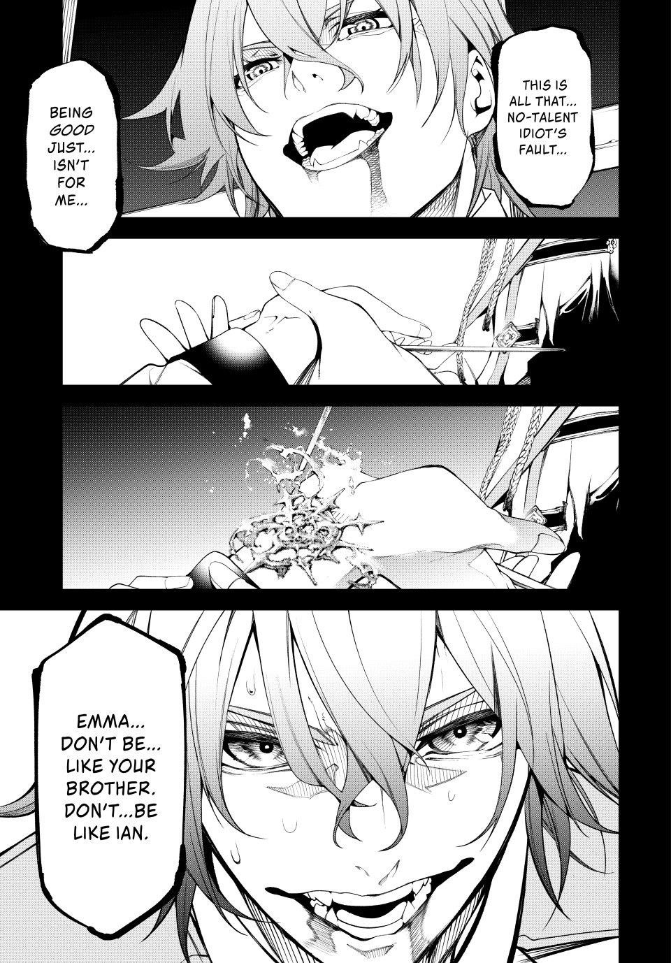 Wistoria’s Wand and Sword Chapter 53 - Page 3 in English