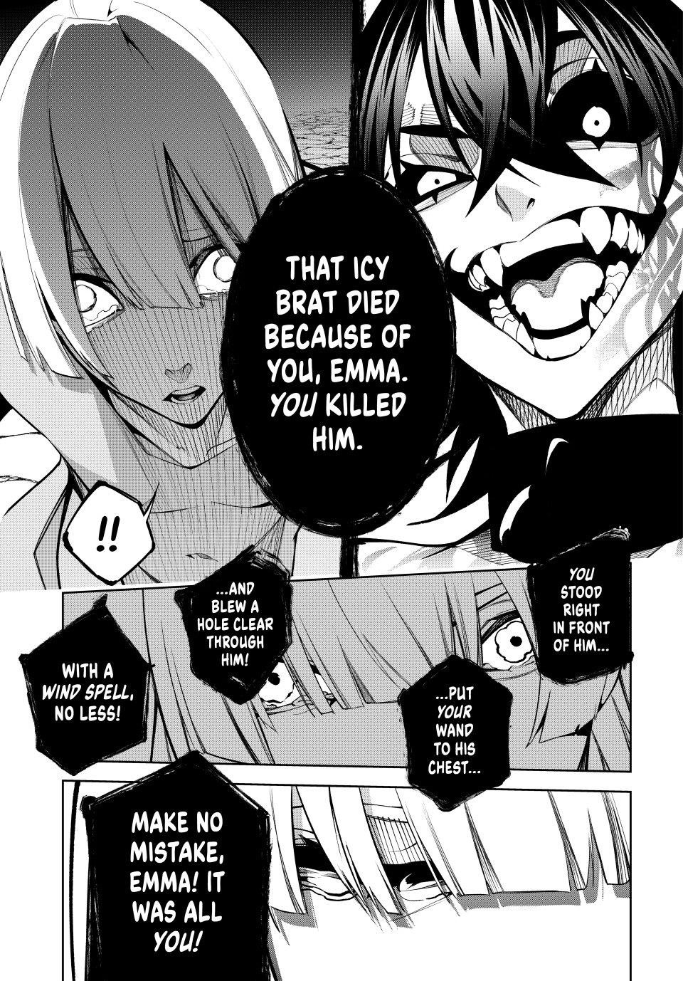 Wistoria’s Wand and Sword Chapter 53 - Page 35 in English