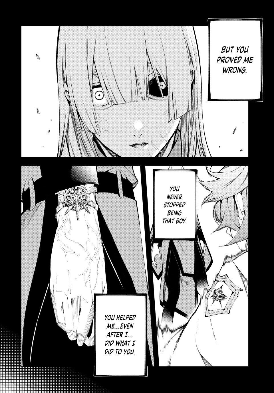 Wistoria’s Wand and Sword Chapter 53 - Page 4 in English