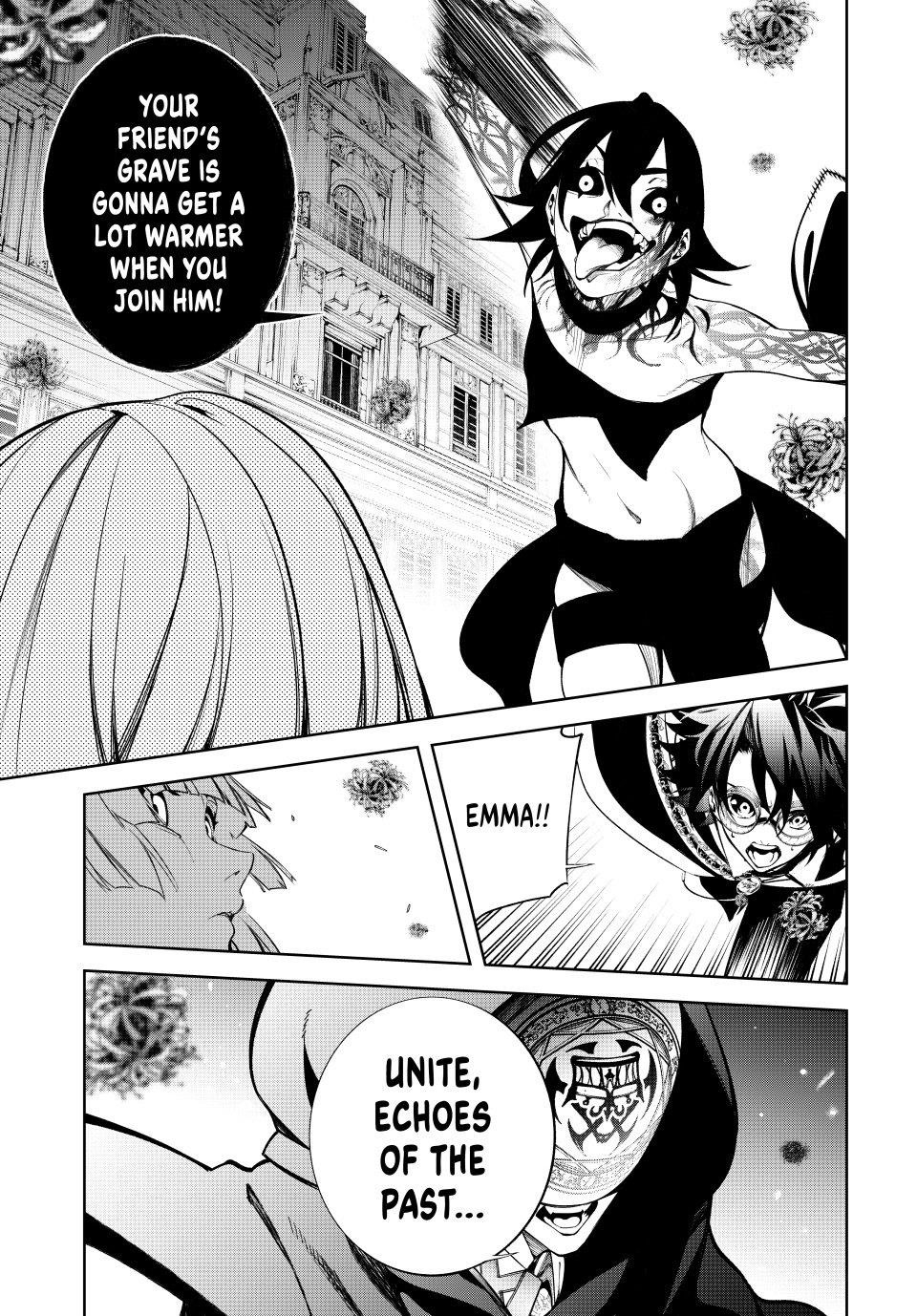 Wistoria’s Wand and Sword Chapter 53 - Page 41 in English