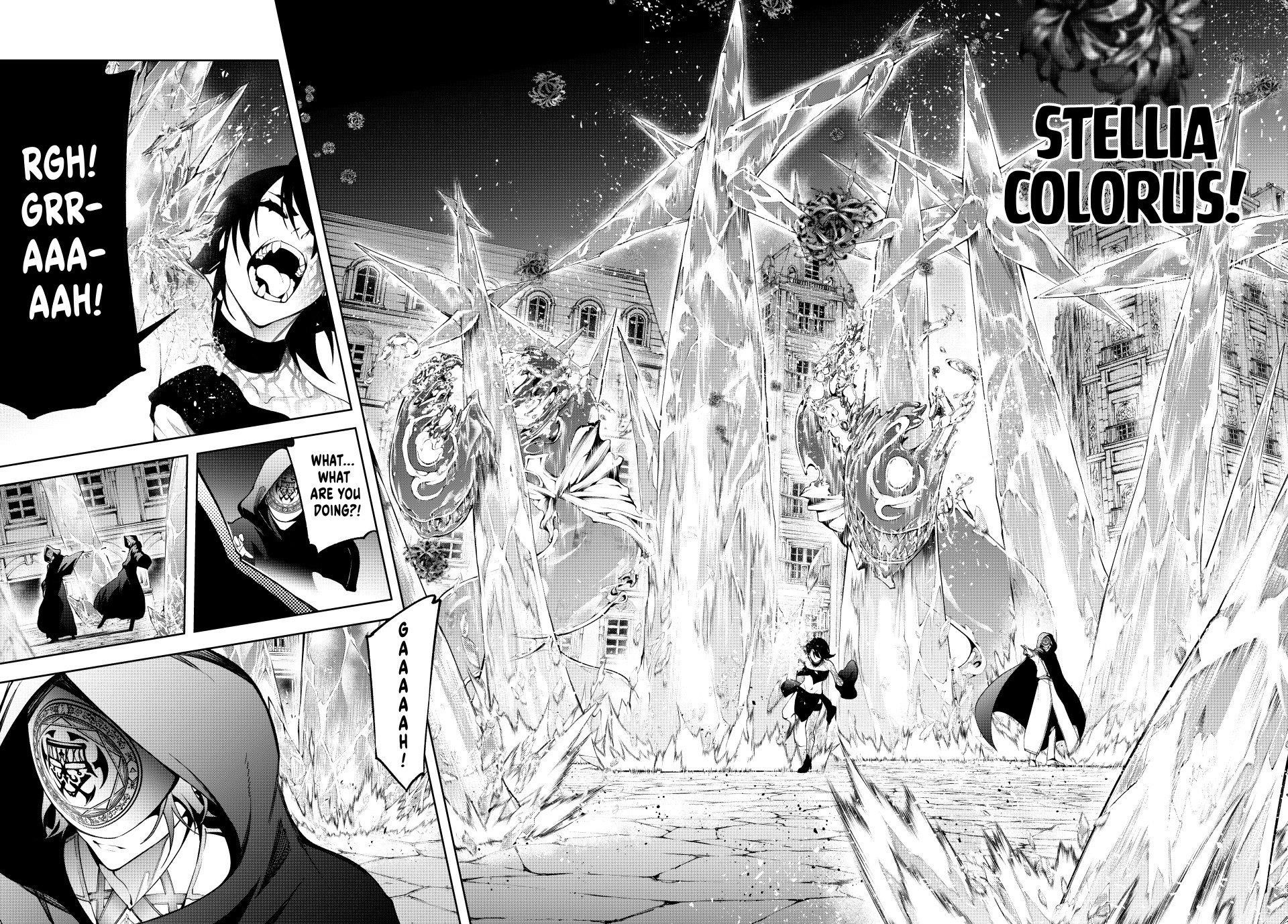 Wistoria’s Wand and Sword Chapter 53 - Page 42 in English
