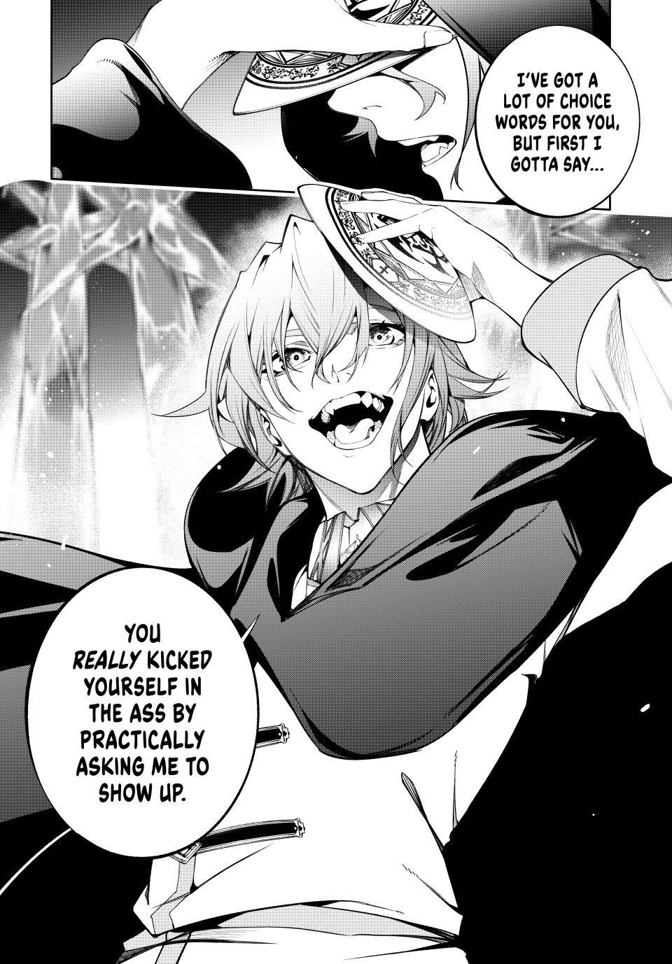 Wistoria’s Wand and Sword Chapter 53 - Page 43 in English