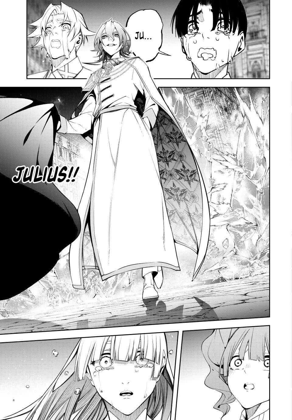 Wistoria’s Wand and Sword Chapter 53 - Page 44 in English