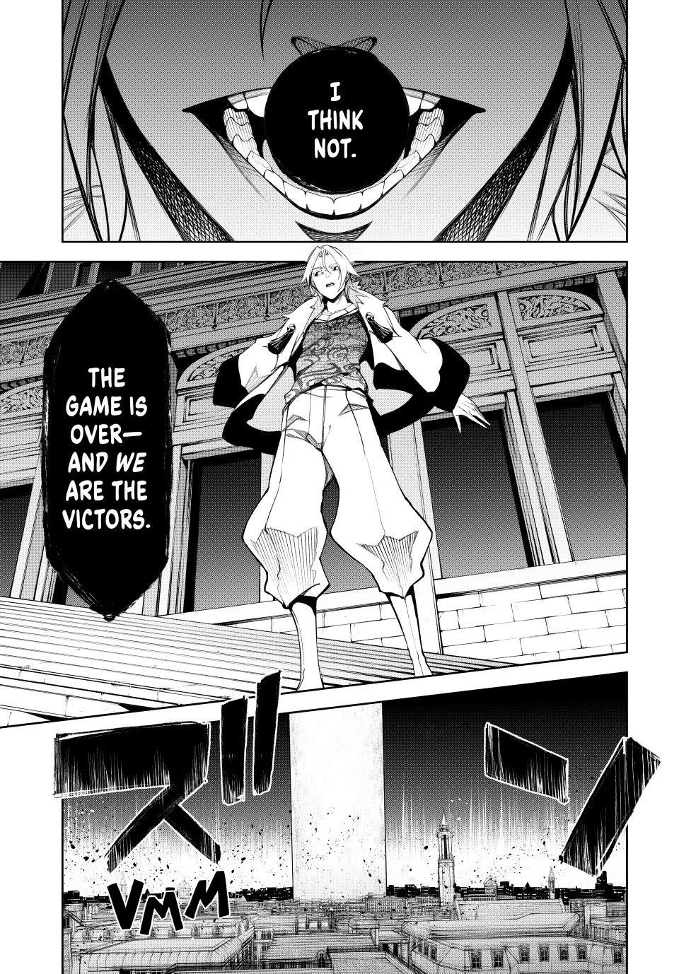 Wistoria’s Wand and Sword Chapter 54 - Page 28 in English