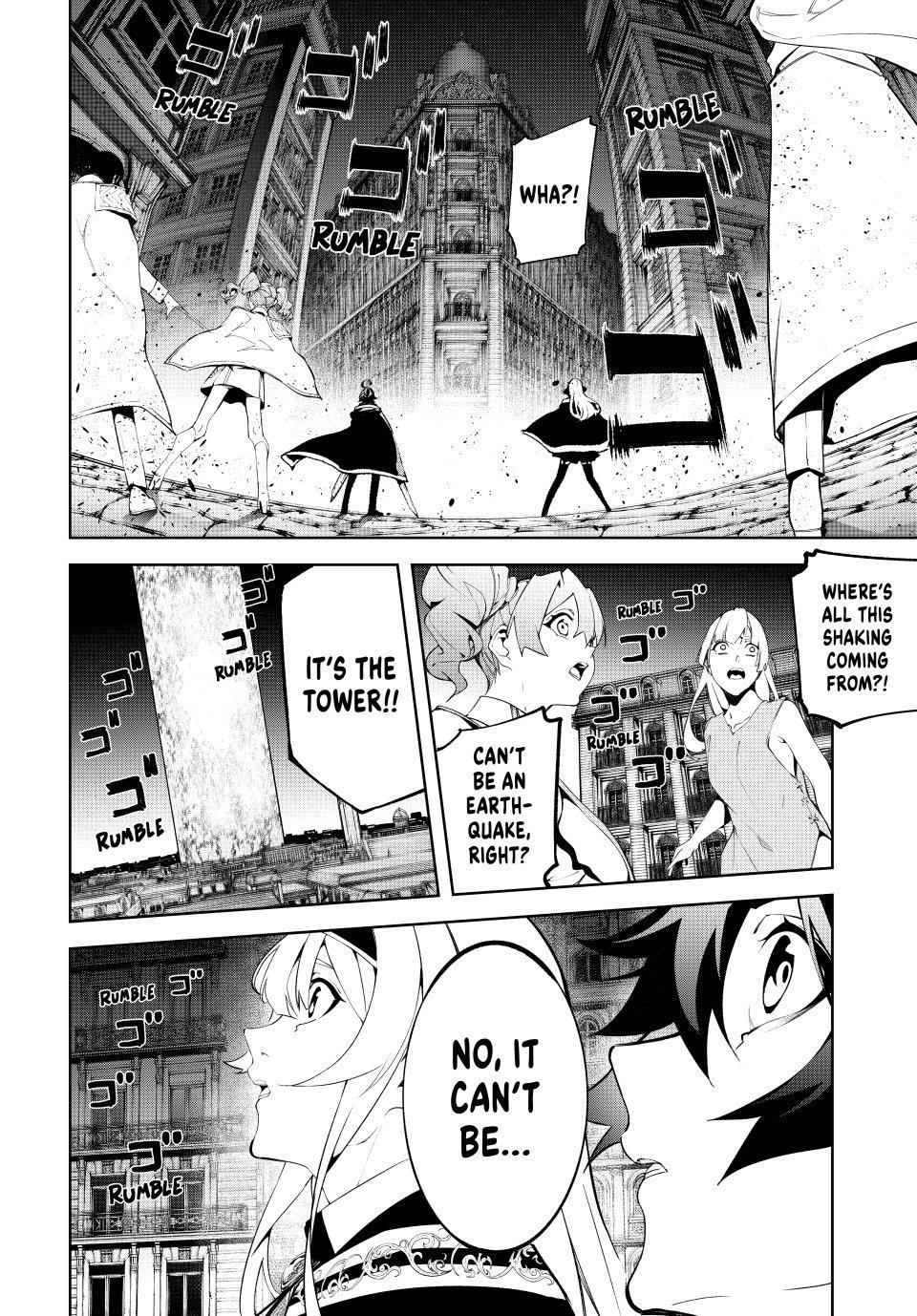 Wistoria’s Wand and Sword Chapter 54 - Page 29 in English