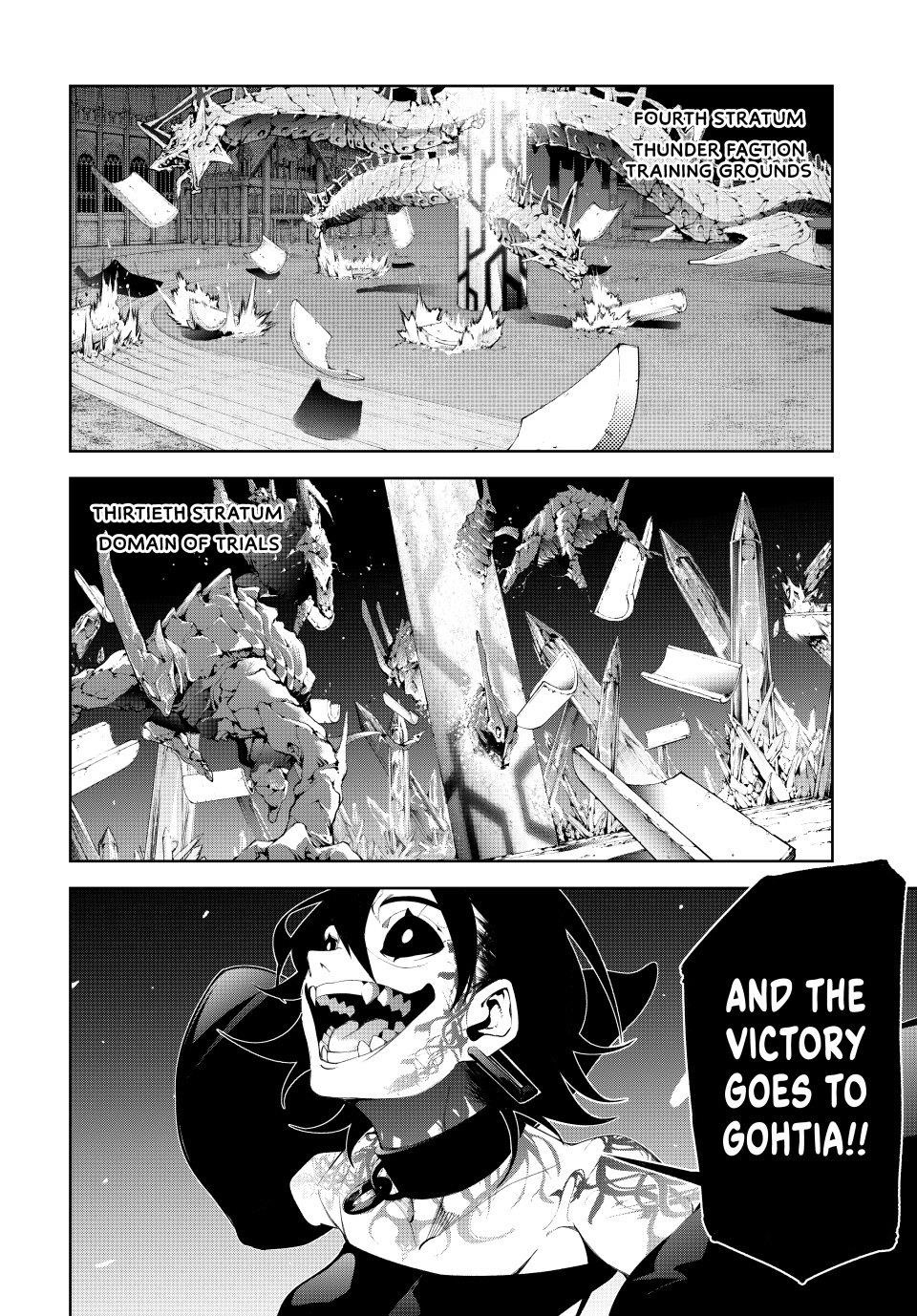 Wistoria’s Wand and Sword Chapter 55 - Page 13 in English