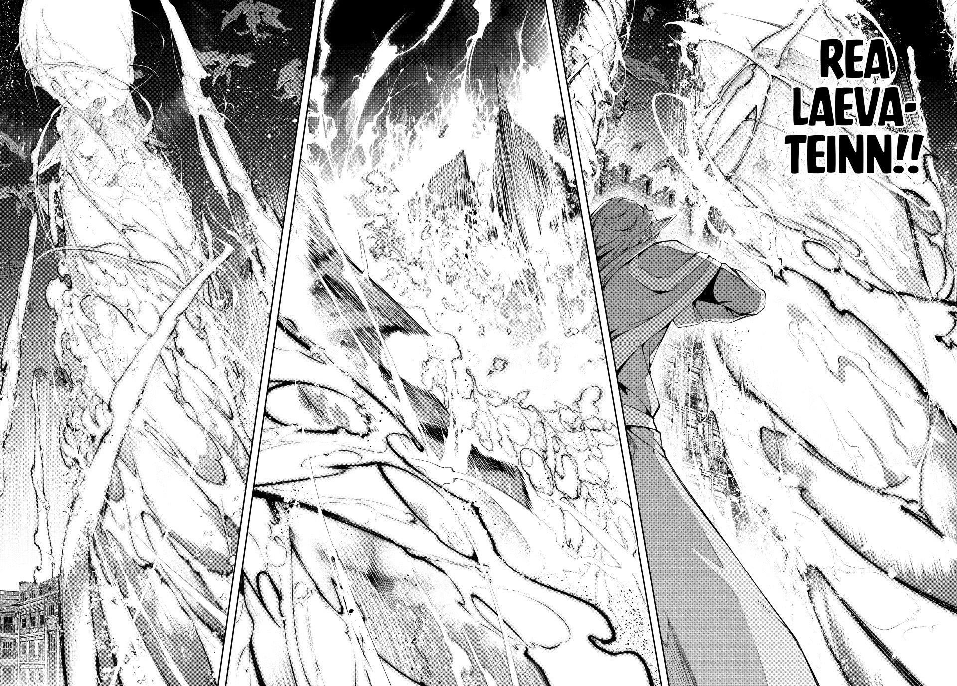Wistoria’s Wand and Sword Chapter 55 - Page 20 in English