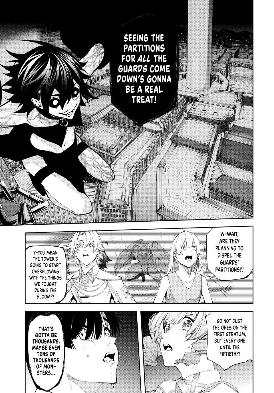 Wistoria’s Wand and Sword Chapter 55 - Page 7 in English