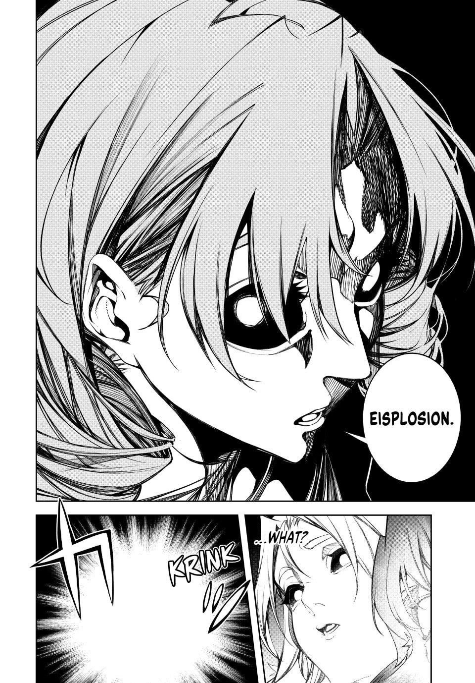 Wistoria’s Wand and Sword Chapter 56 - Page 13 in English