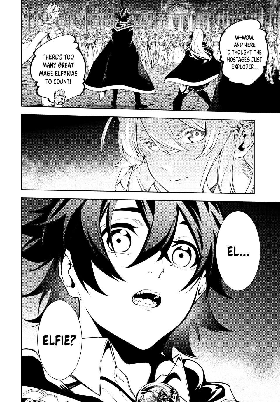 Wistoria’s Wand and Sword Chapter 56 - Page 18 in English