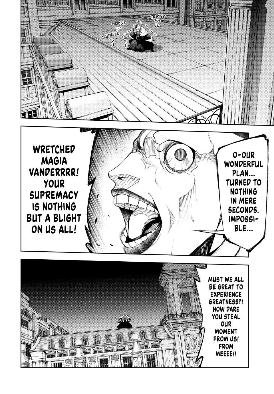 Wistoria’s Wand and Sword Chapter 56 - Page 9 in English