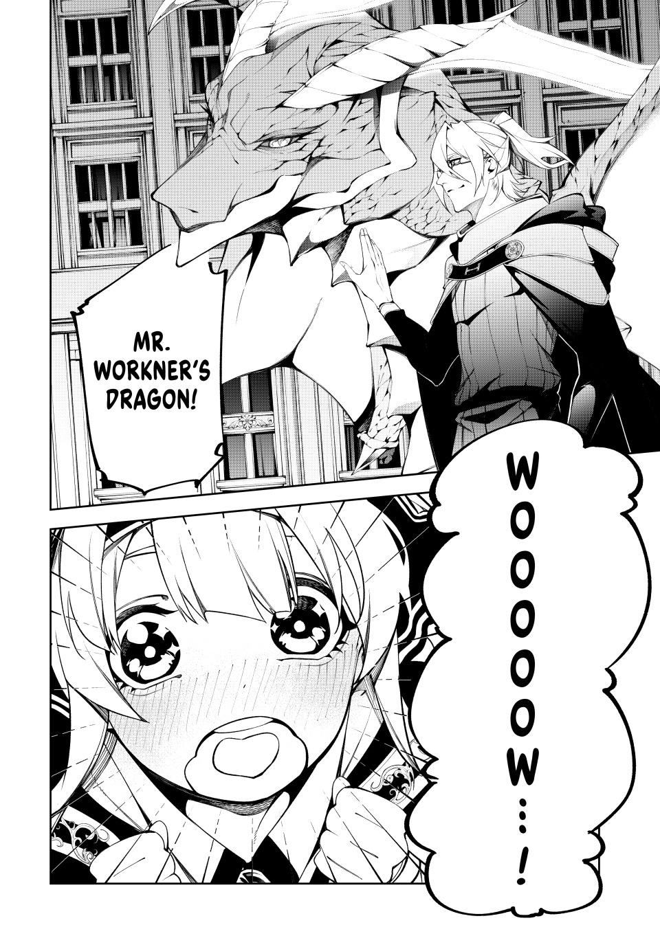 Wistoria’s Wand and Sword Chapter 57 - Page 13 in English