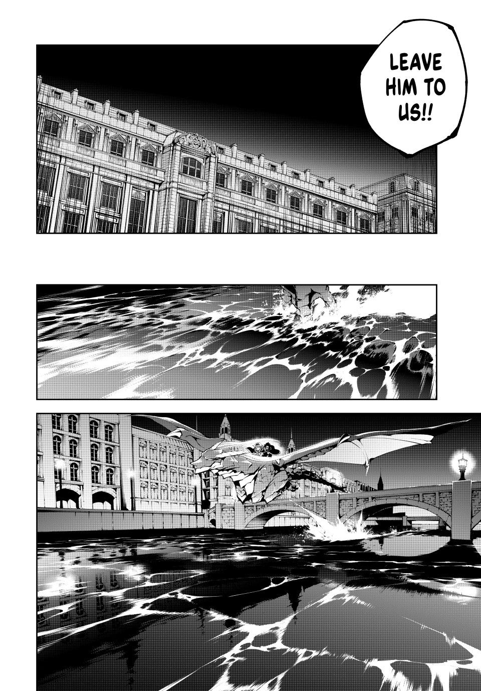 Wistoria’s Wand and Sword Chapter 57 - Page 15 in English