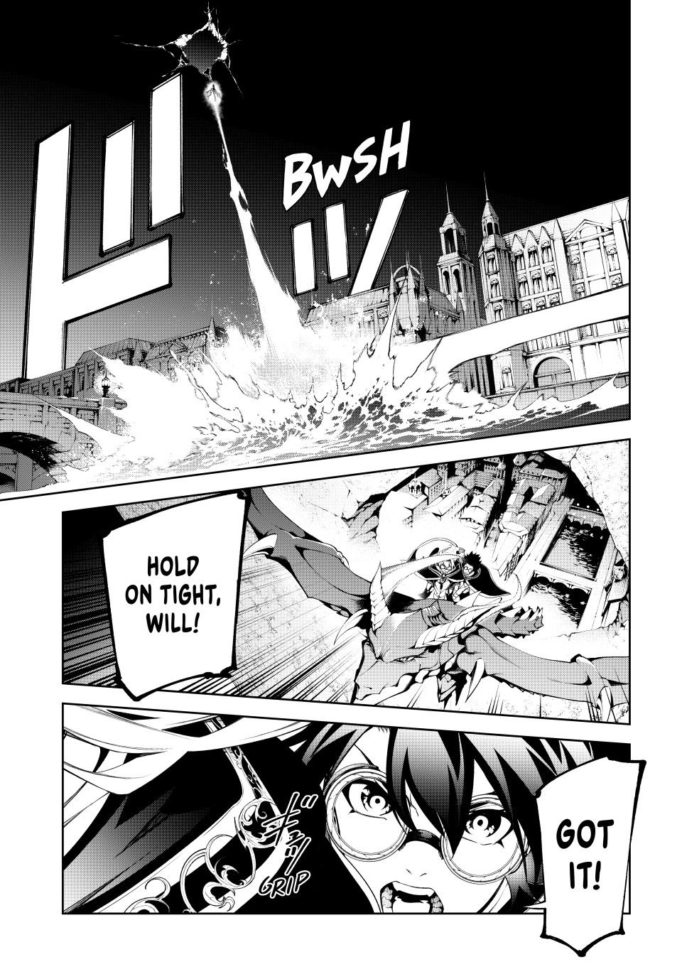 Wistoria’s Wand and Sword Chapter 57 - Page 16 in English