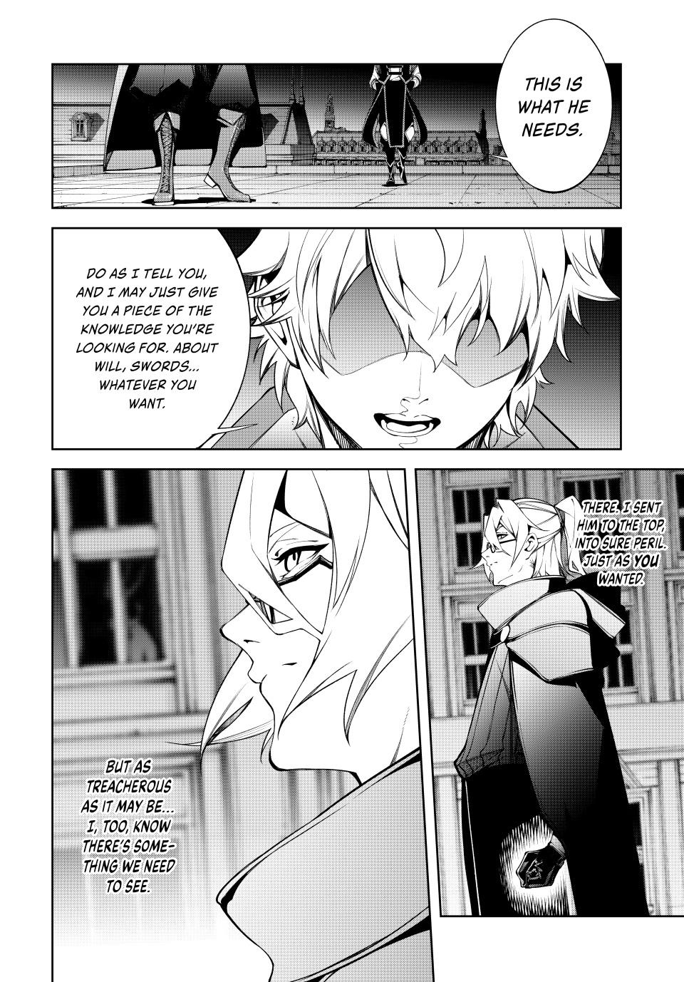Wistoria’s Wand and Sword Chapter 57 - Page 21 in English