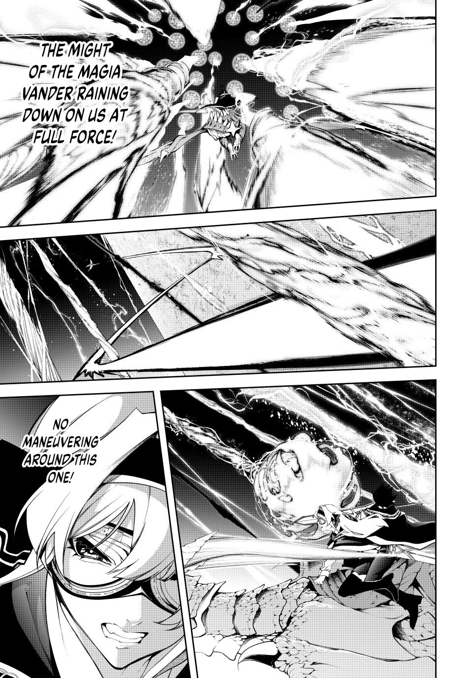 Wistoria’s Wand and Sword Chapter 57 - Page 24 in English