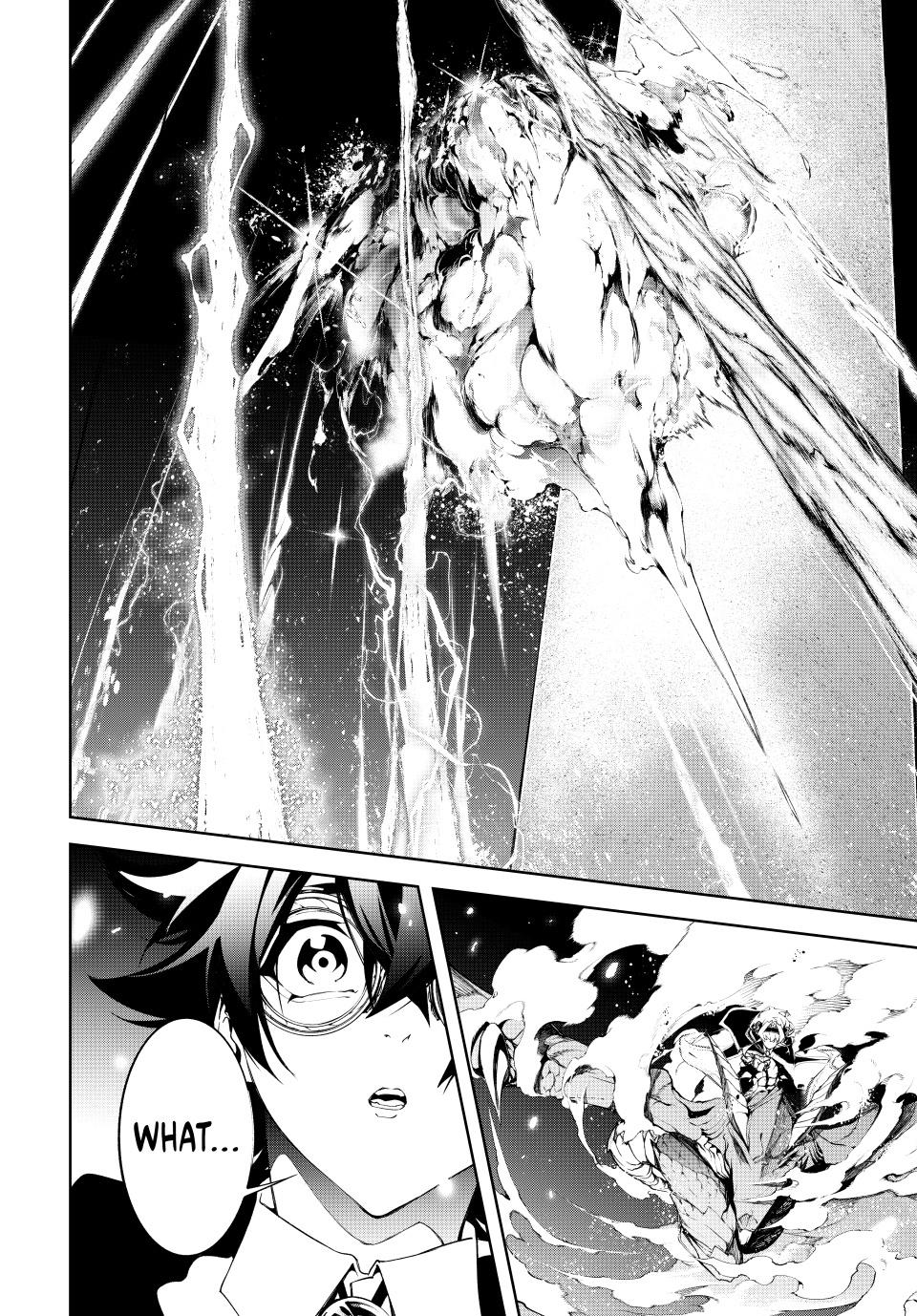 Wistoria’s Wand and Sword Chapter 57 - Page 25 in English