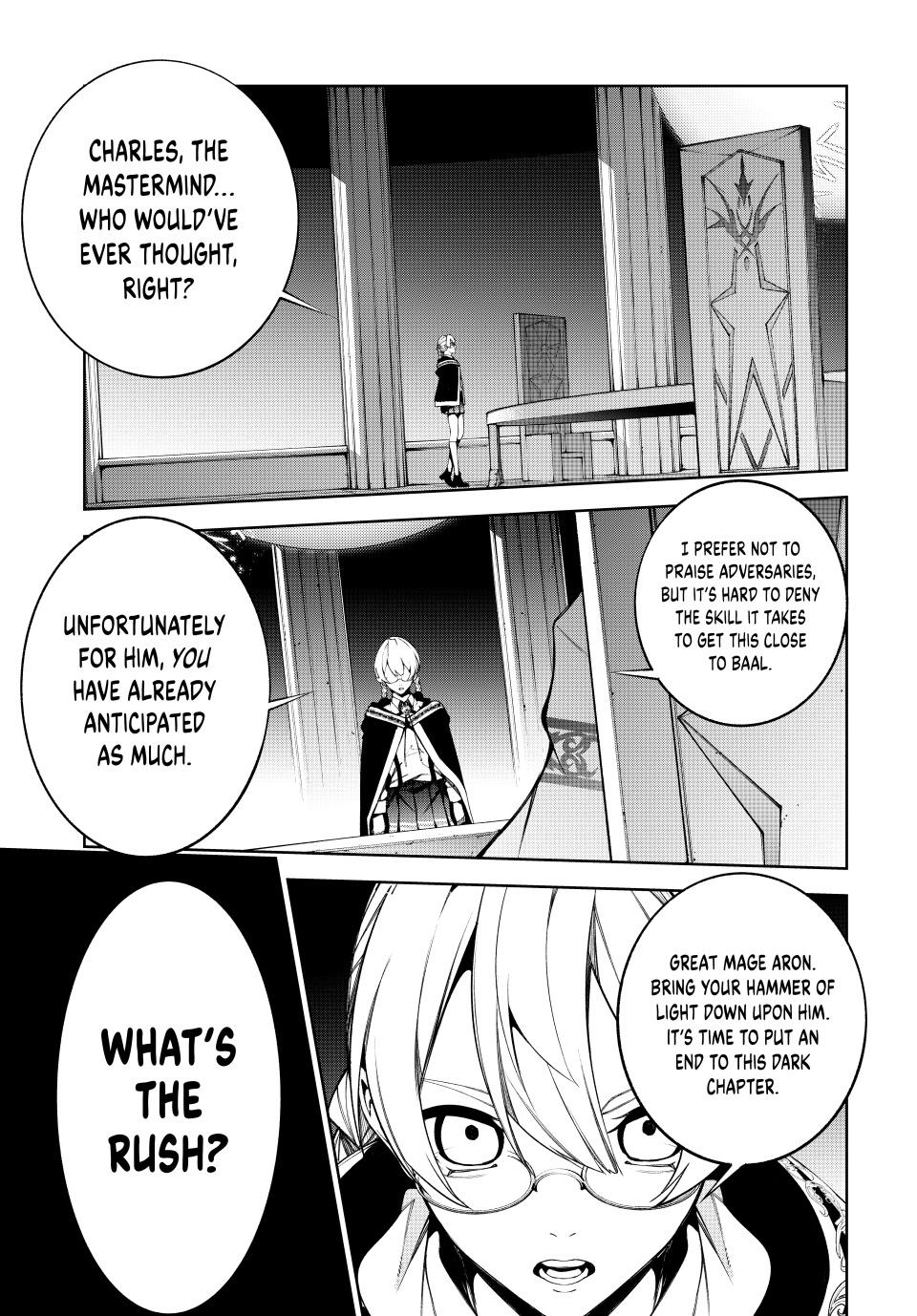 Wistoria’s Wand and Sword Chapter 57 - Page 30 in English