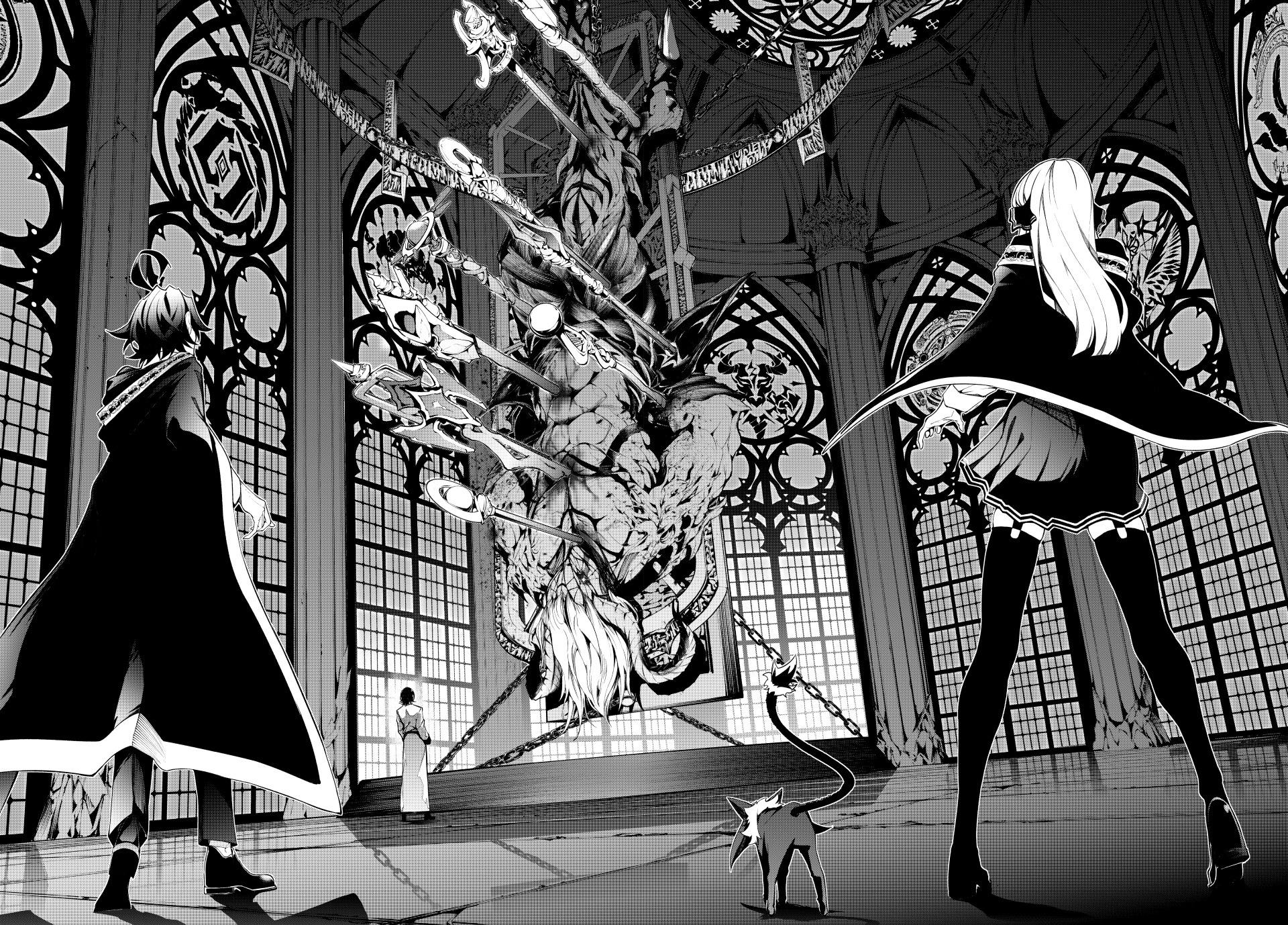 Wistoria’s Wand and Sword Chapter 57 - Page 37 in English