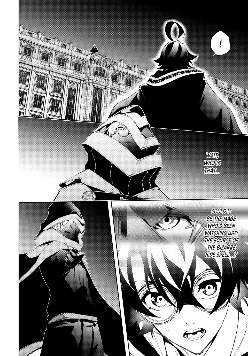 Wistoria’s Wand and Sword Chapter 57 - Page 4 in English