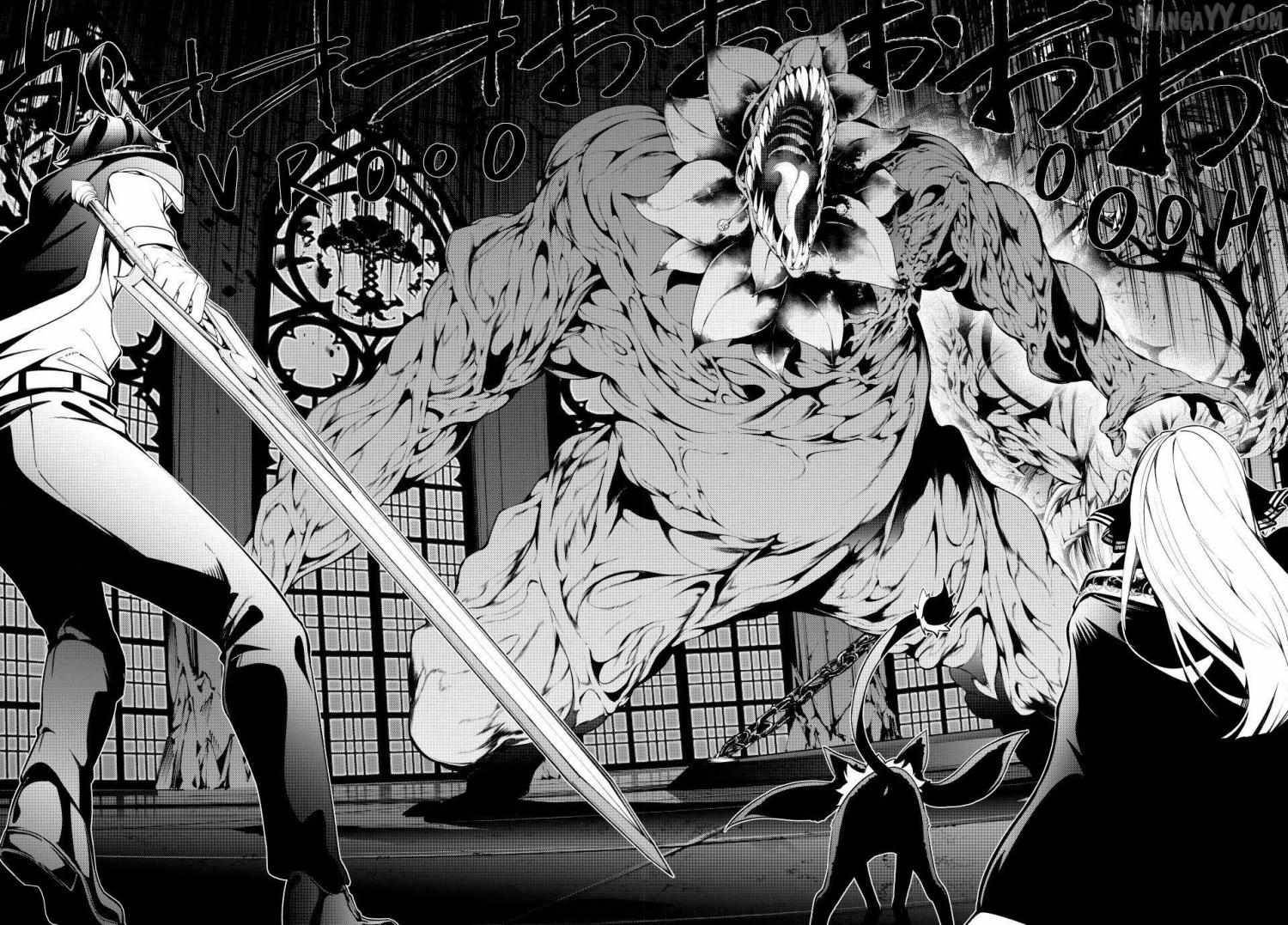 Wistoria’s Wand and Sword Chapter 58 - Page 14 in English