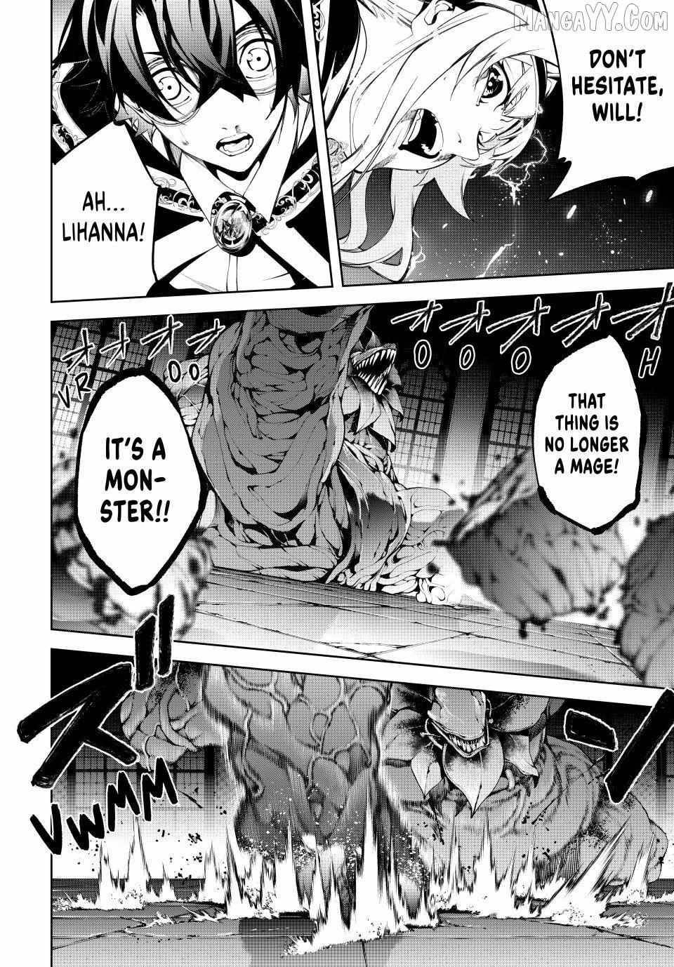 Wistoria’s Wand and Sword Chapter 58 - Page 17 in English