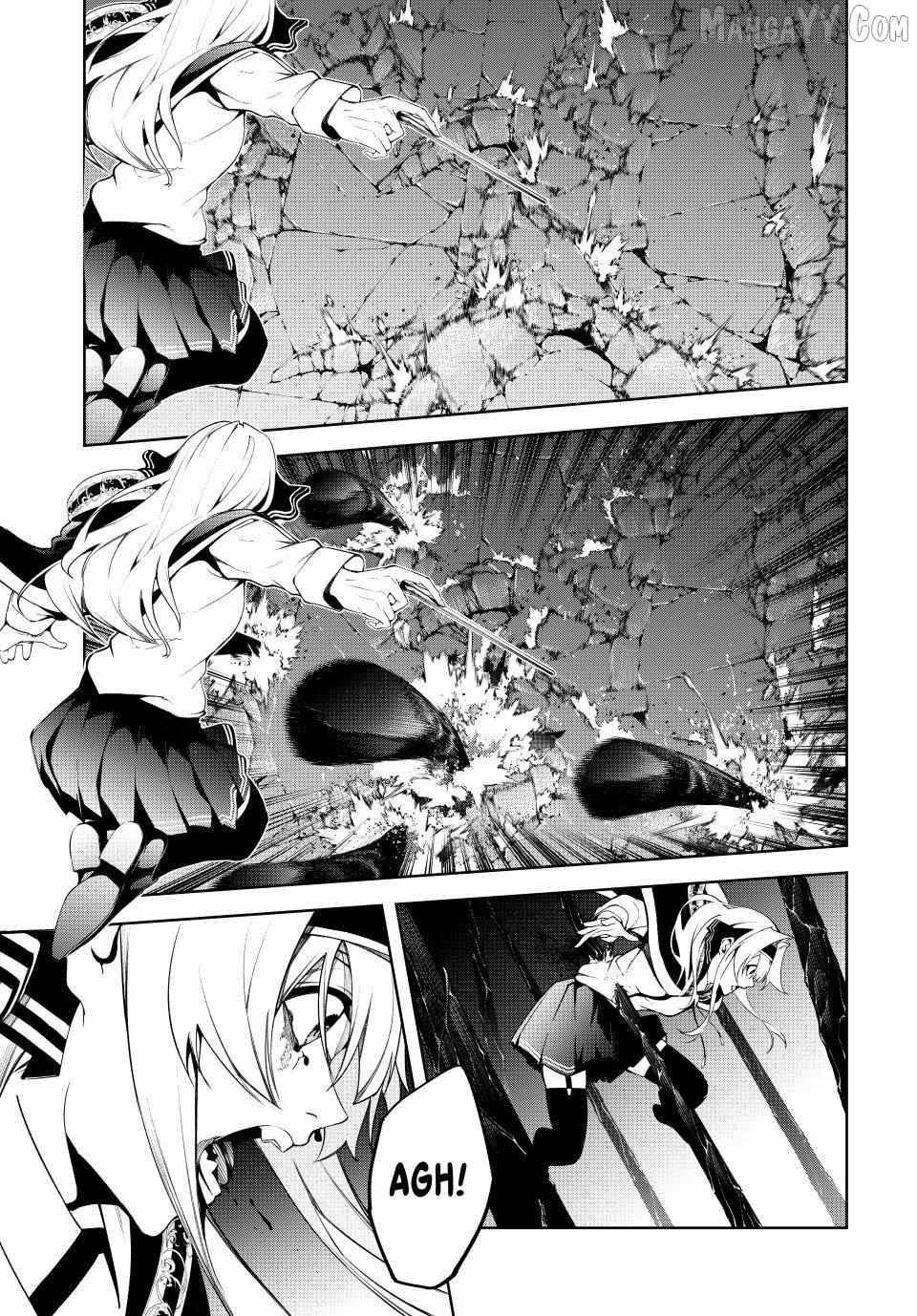 Wistoria’s Wand and Sword Chapter 58 - Page 18 in English