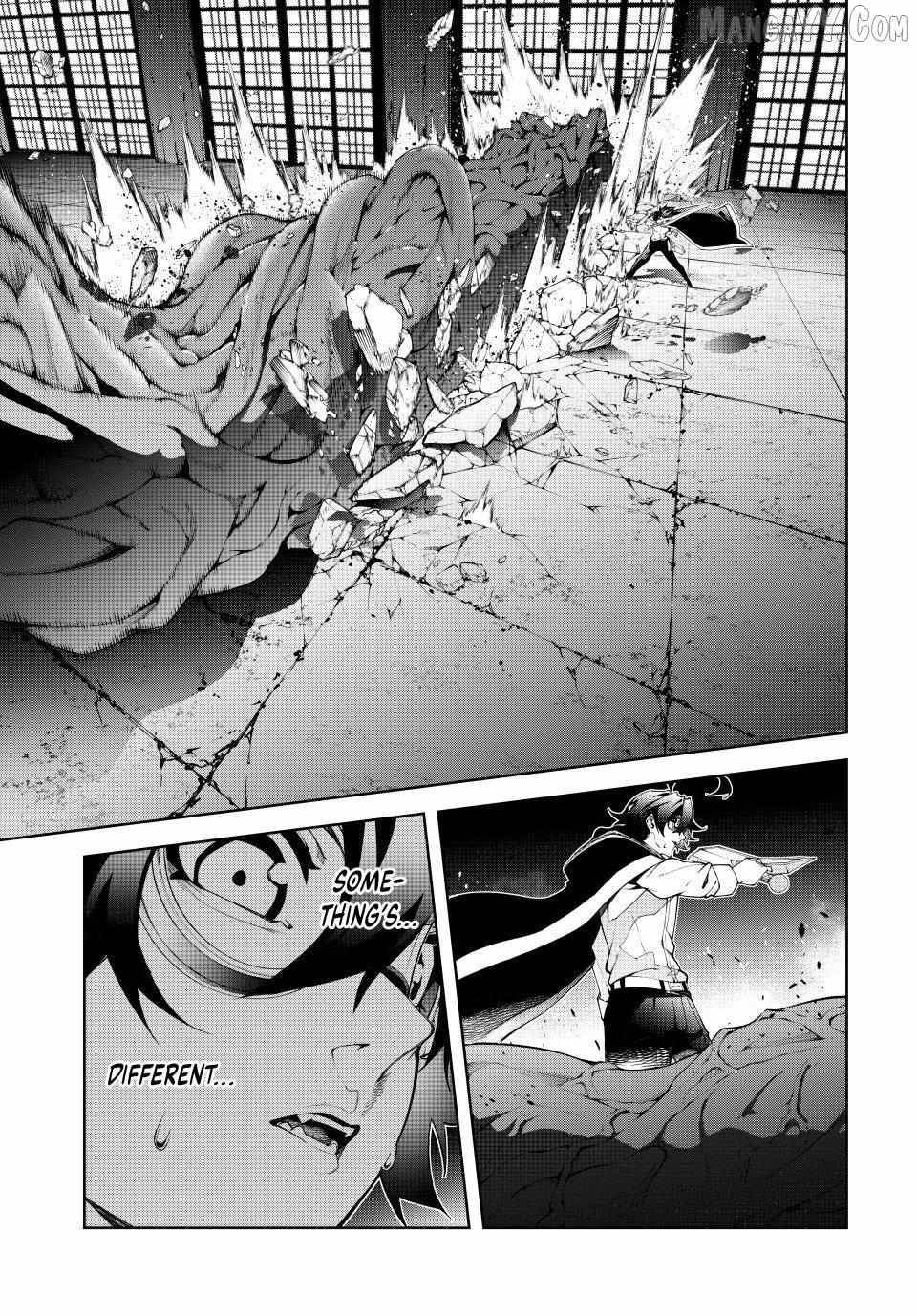 Wistoria’s Wand and Sword Chapter 58 - Page 20 in English